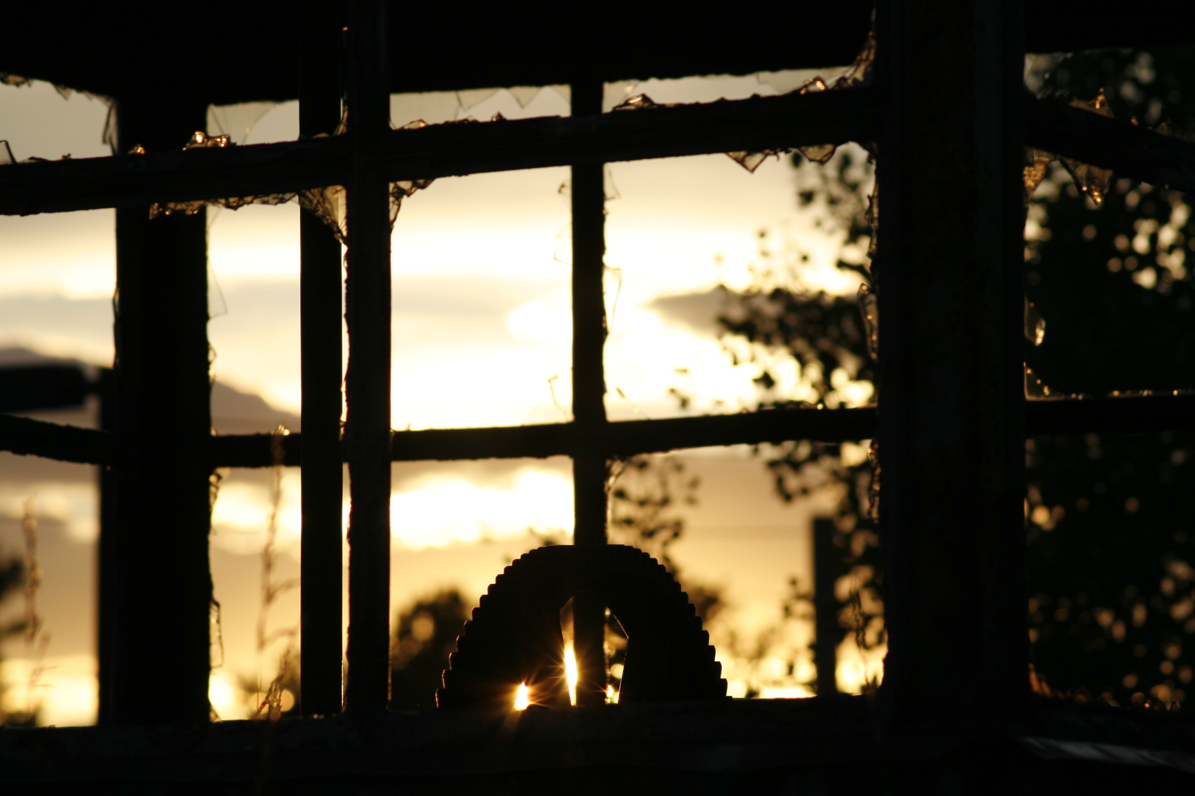 Mit Ferdi am alten Lokschuppen Altenburger Straße  8434